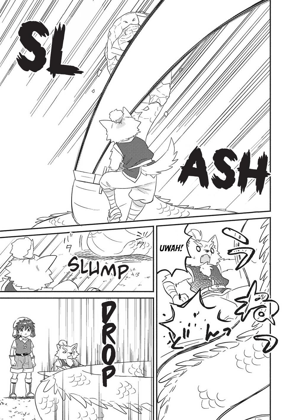 Kojiin Tamer Chapter 29 11