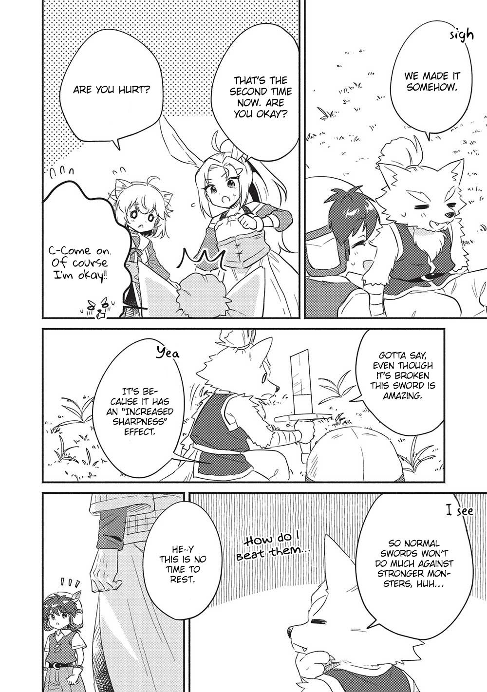 Kojiin Tamer Chapter 29 12