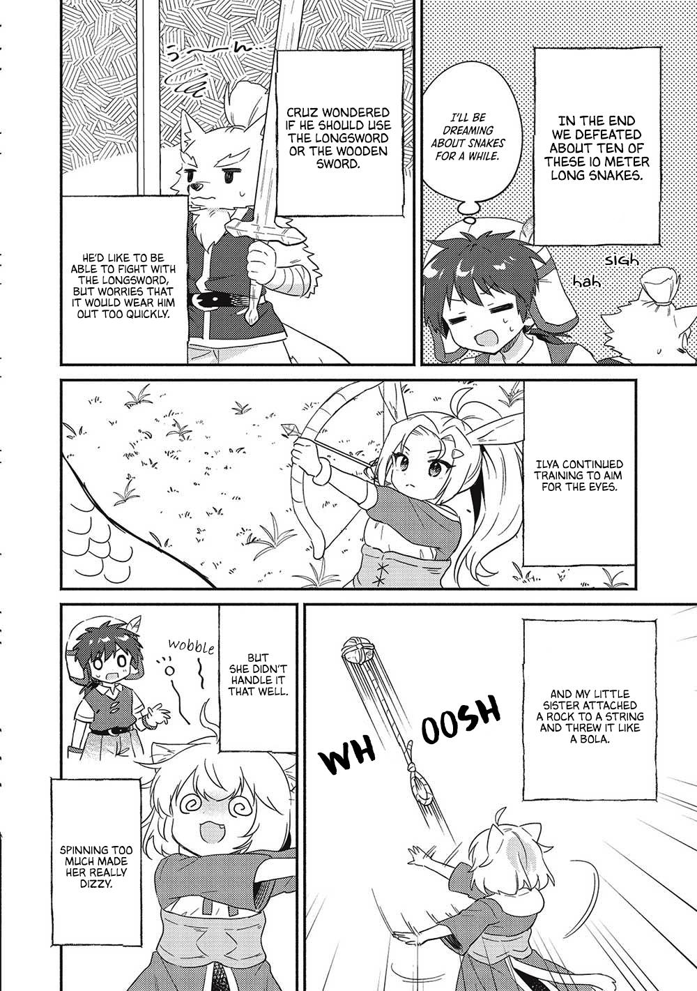 Kojiin Tamer Chapter 29 14