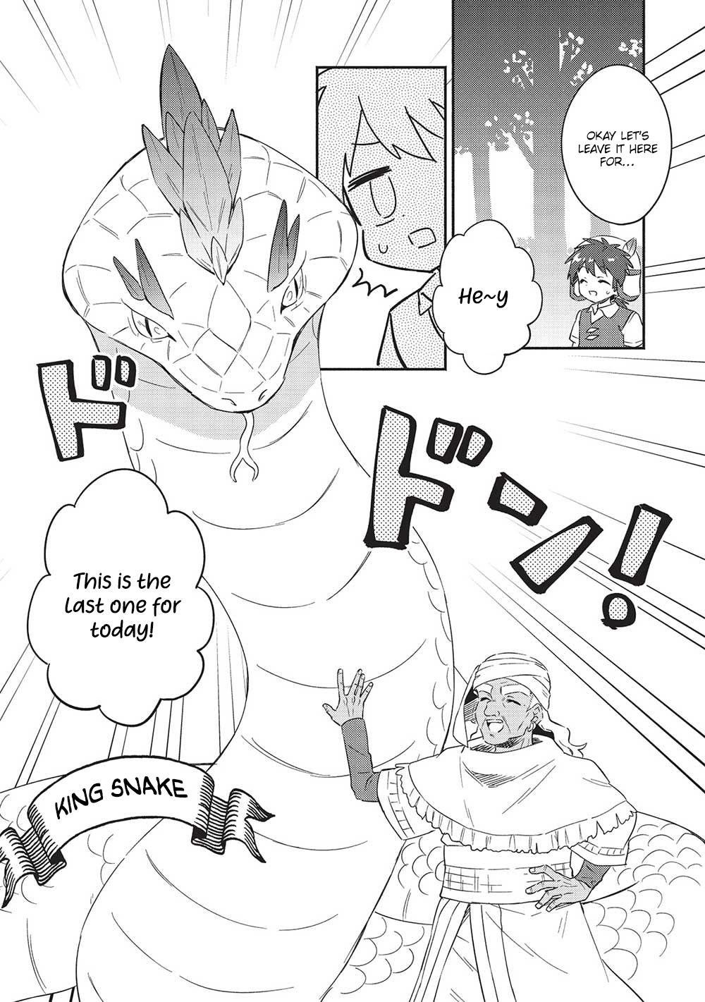 Kojiin Tamer Chapter 29 15