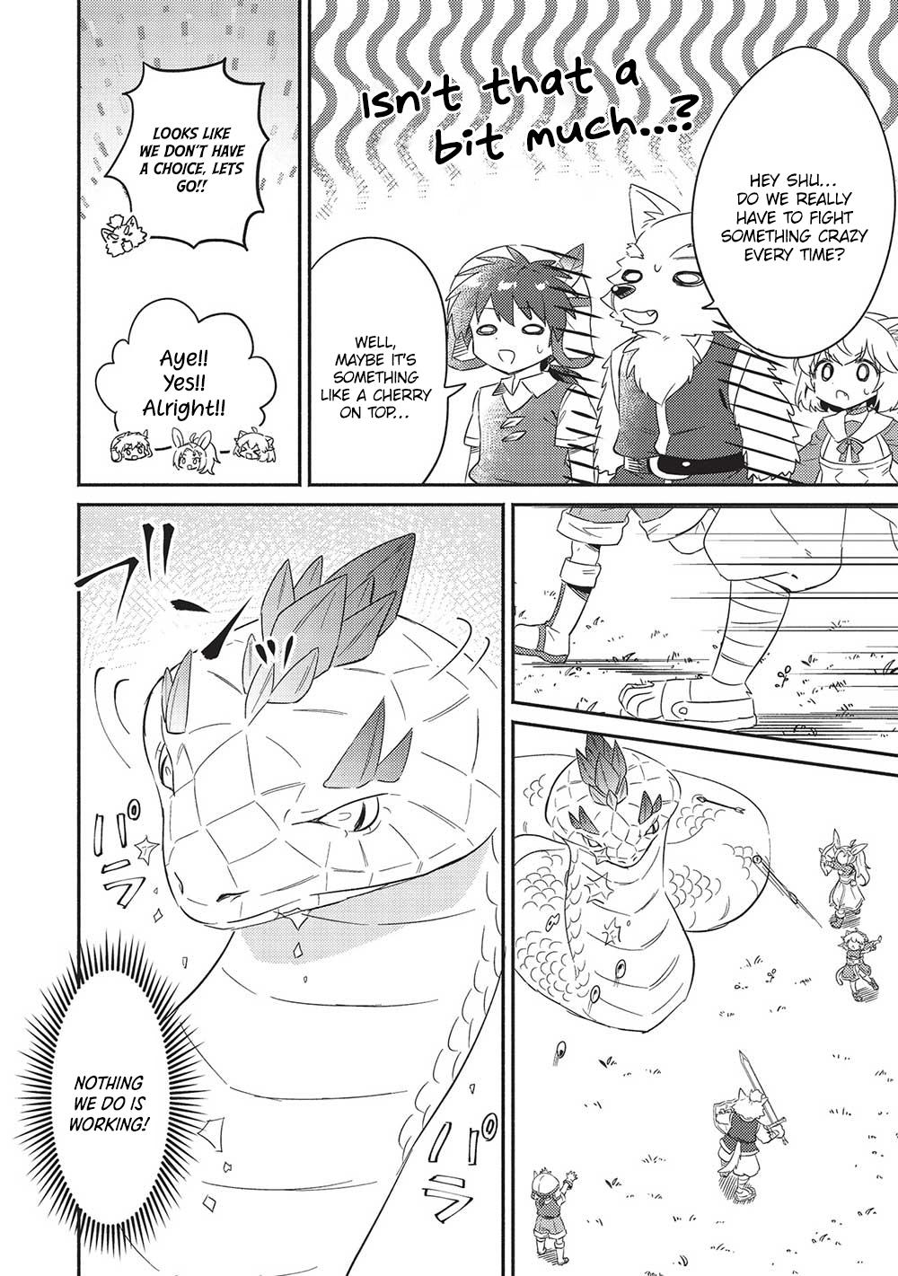Kojiin Tamer Chapter 29 16