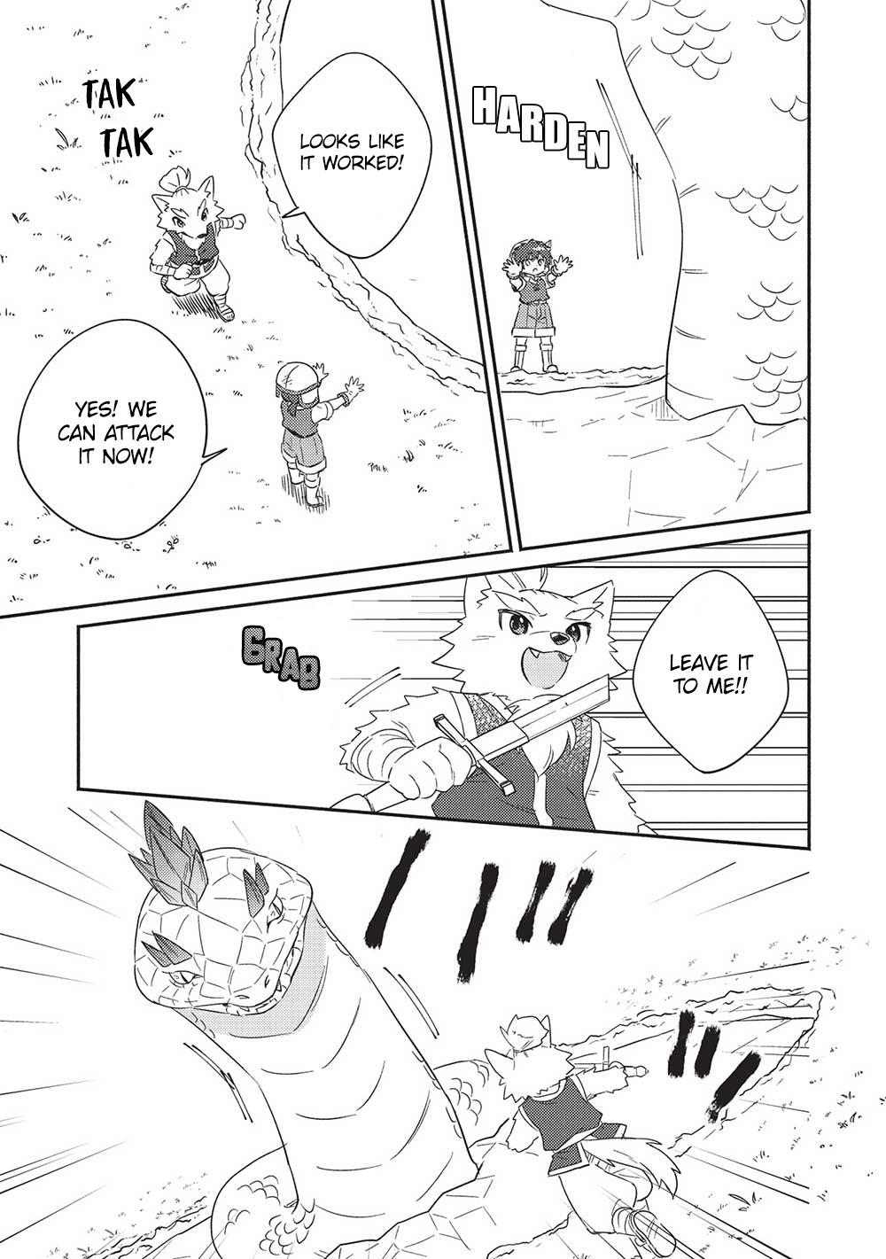 Kojiin Tamer Chapter 29 19