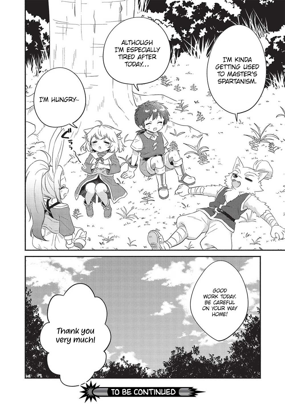 Kojiin Tamer Chapter 29 22