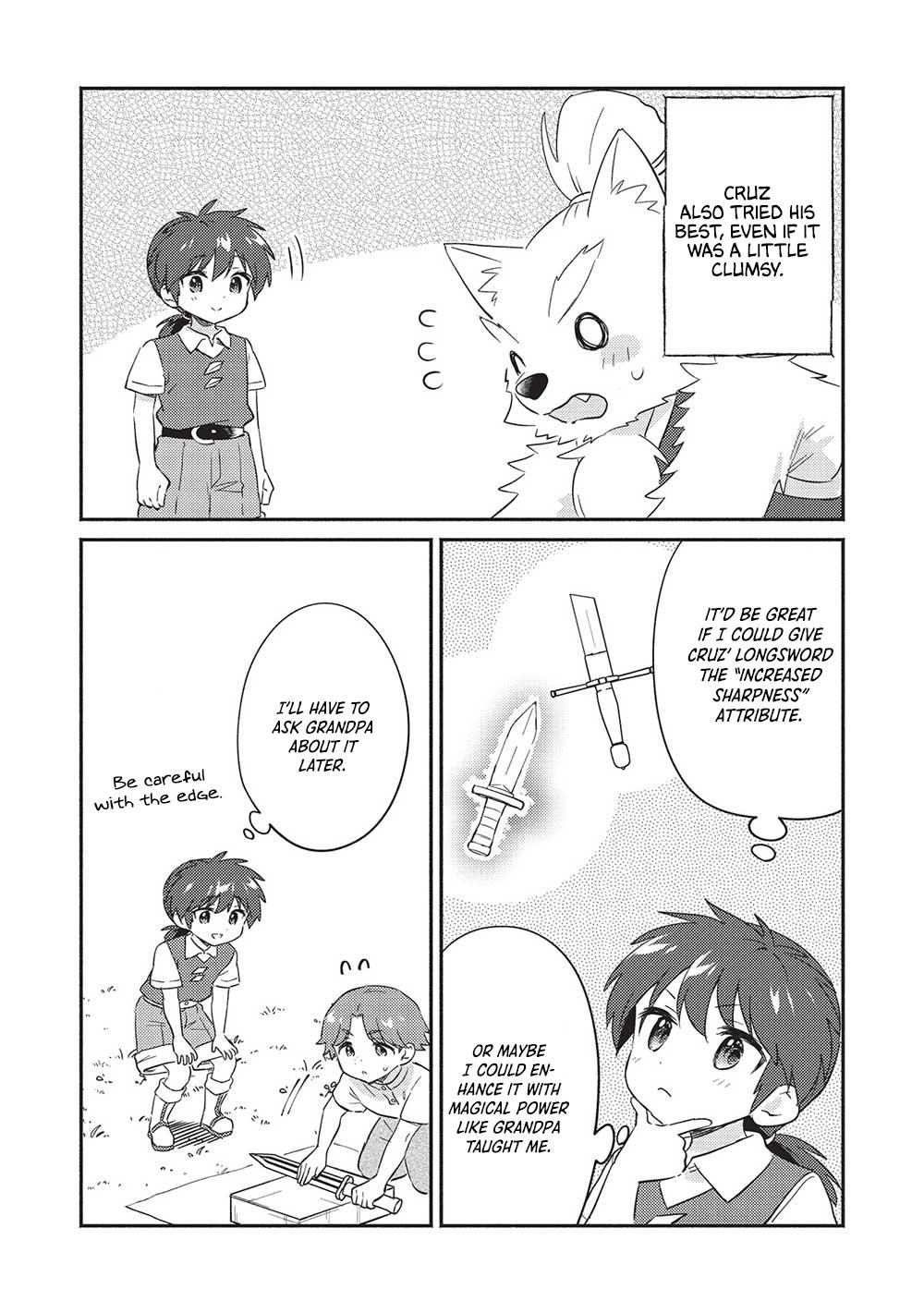 Kojiin Tamer Chapter 30 2