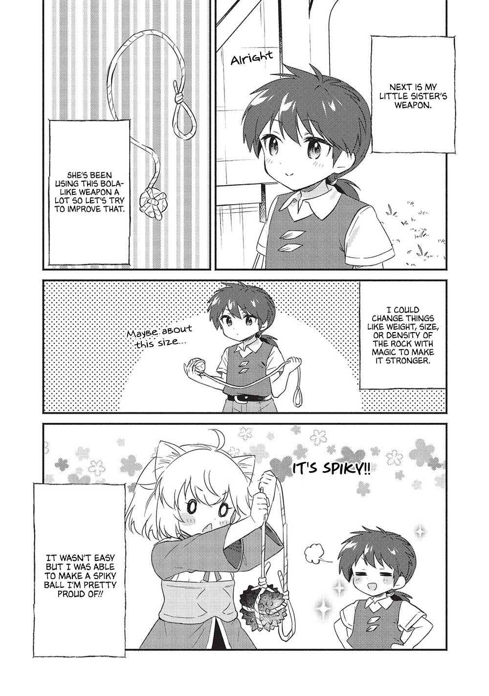 Kojiin Tamer Chapter 30 3