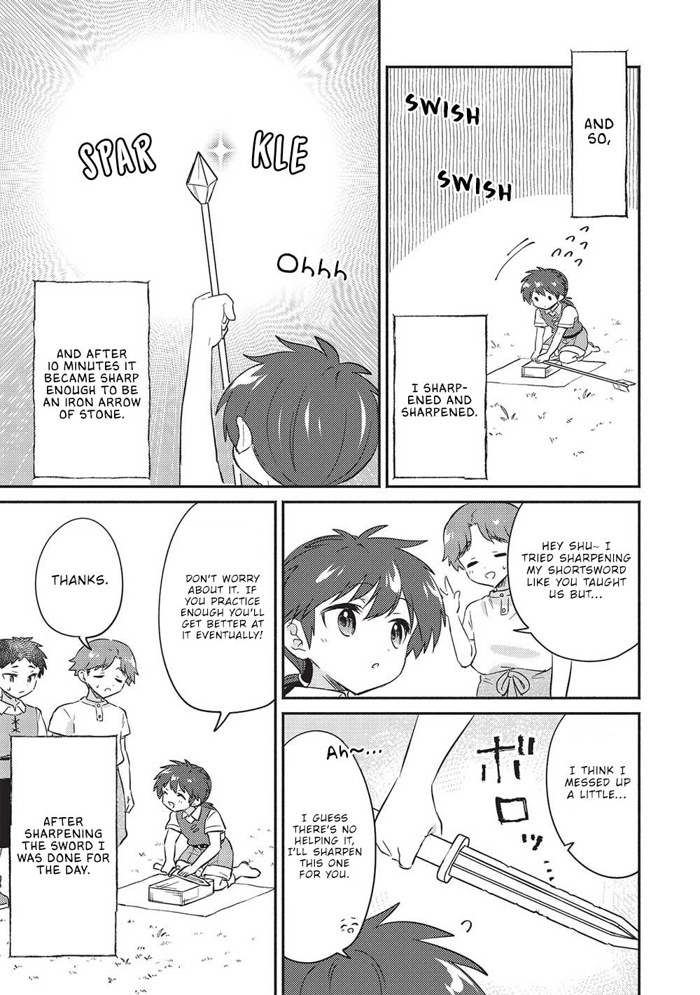 Kojiin Tamer Chapter 30 5