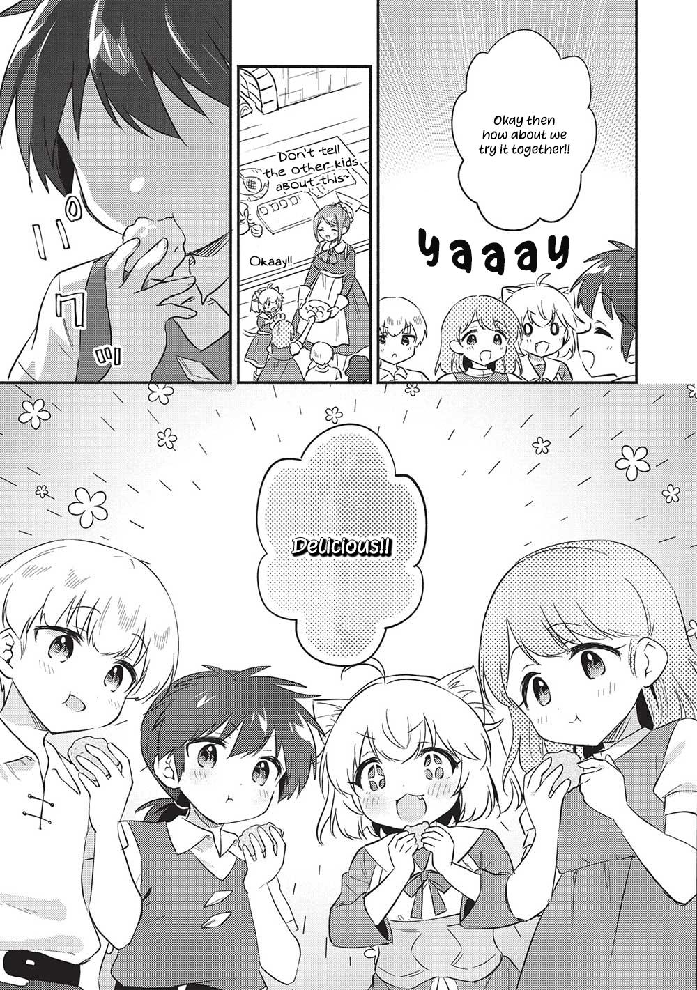 Kojiin Tamer Chapter 30 9