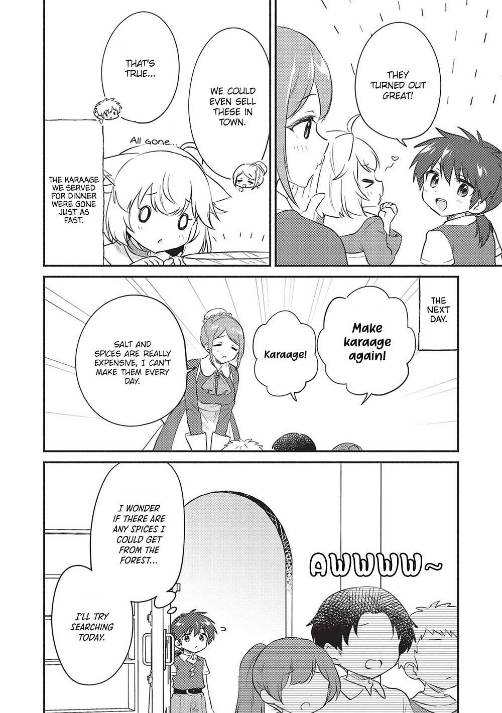 Kojiin Tamer Chapter 30 10
