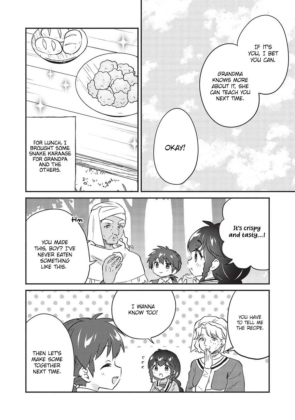 Kojiin Tamer Chapter 30 12