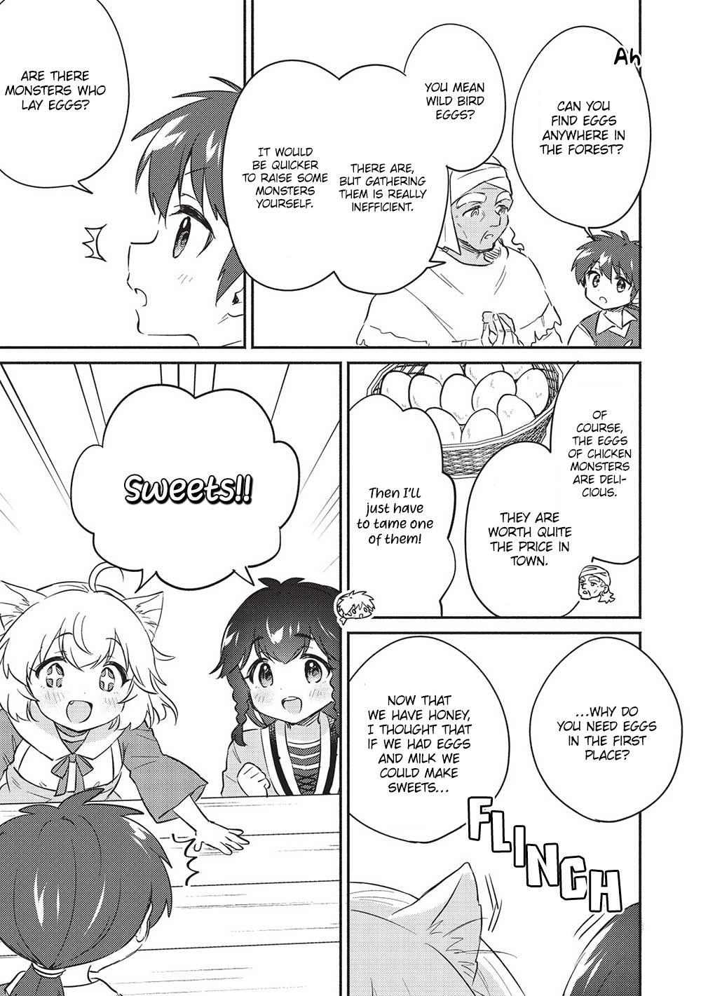 Kojiin Tamer Chapter 30 13