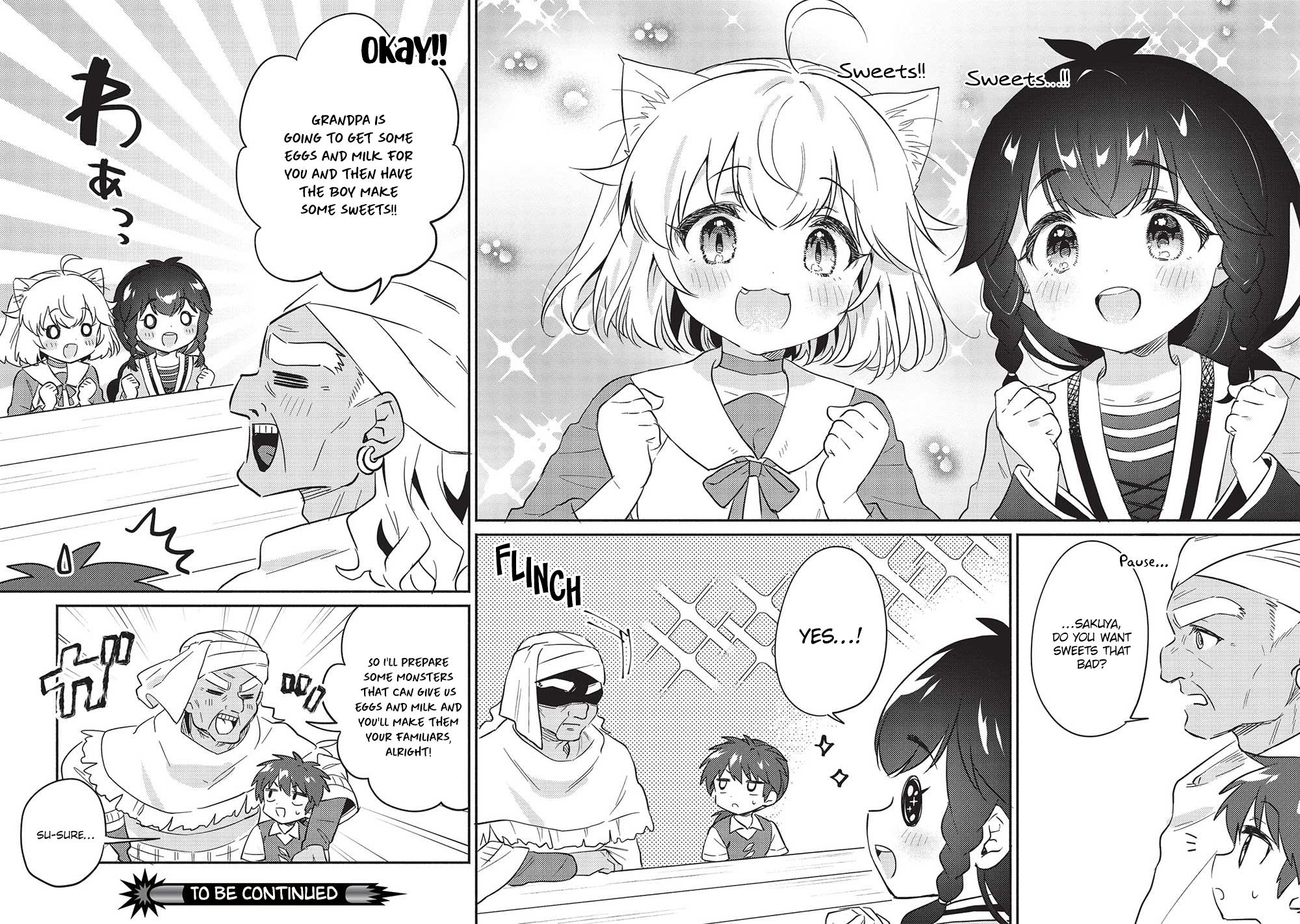 Kojiin Tamer Chapter 30 14