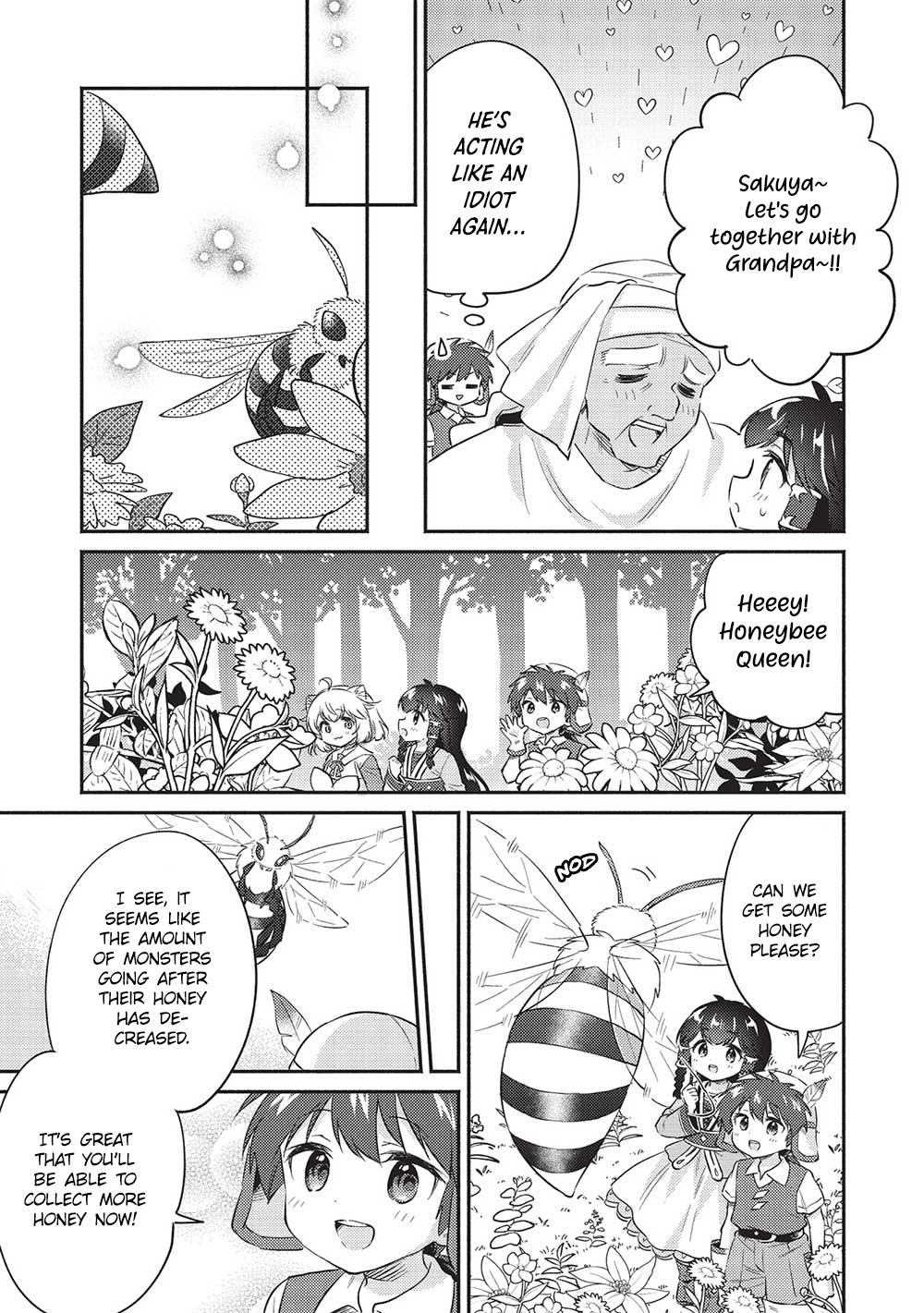 Kojiin Tamer Chapter 31 5