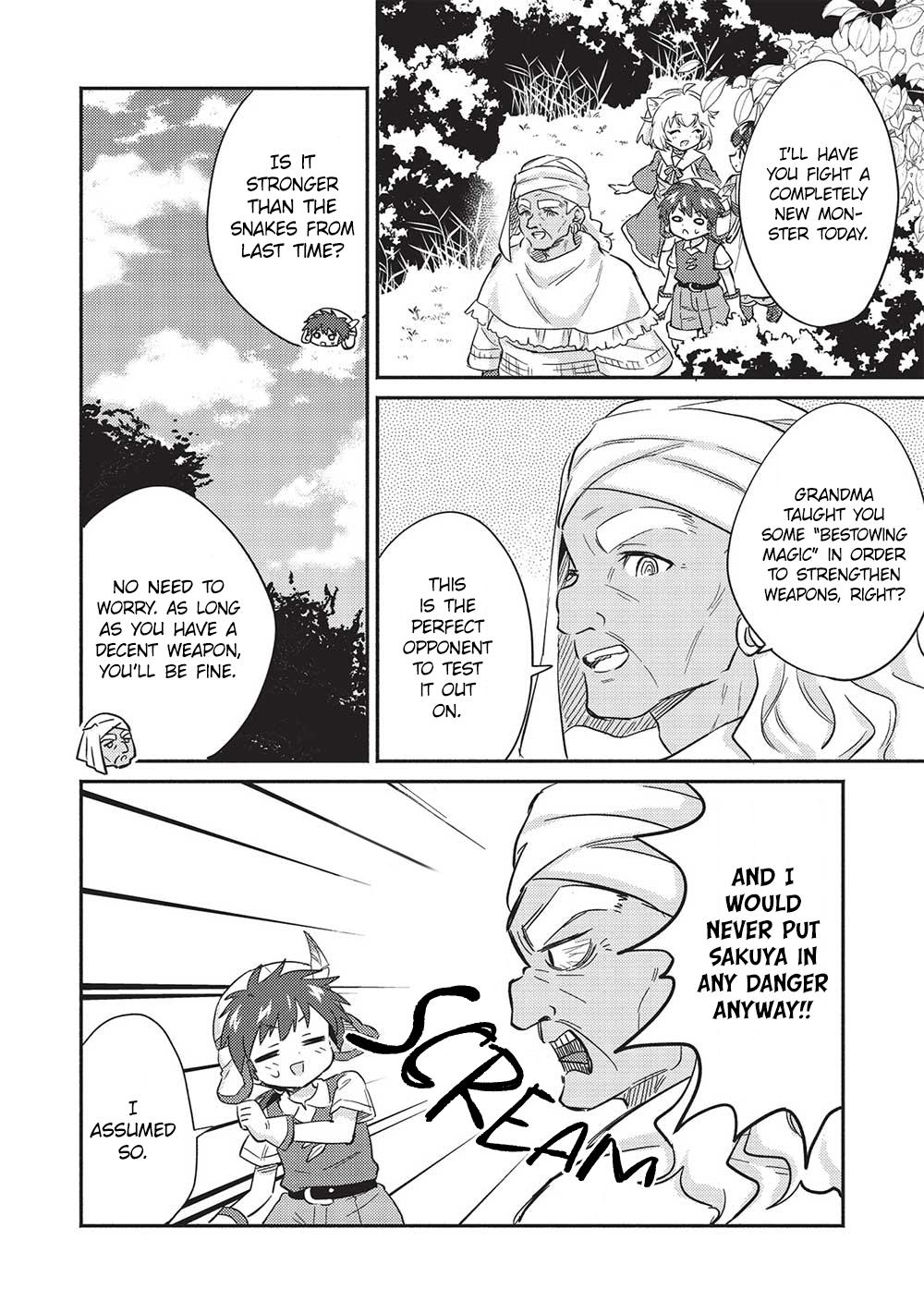 Kojiin Tamer Chapter 31 8