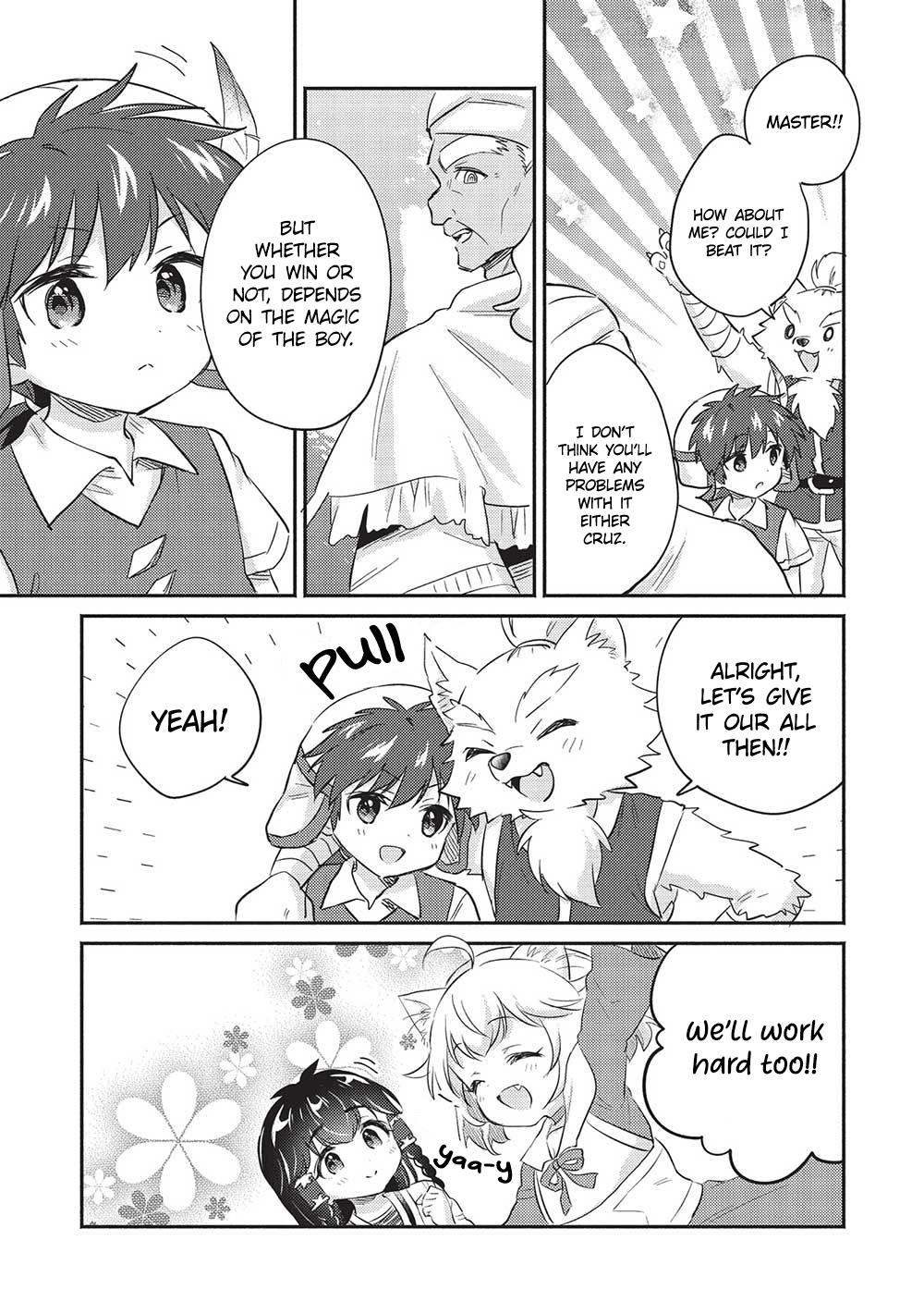 Kojiin Tamer Chapter 31 9