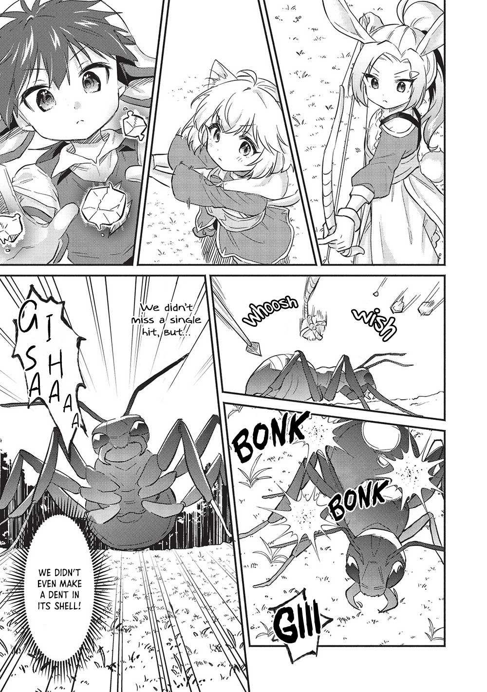 Kojiin Tamer Chapter 31 13