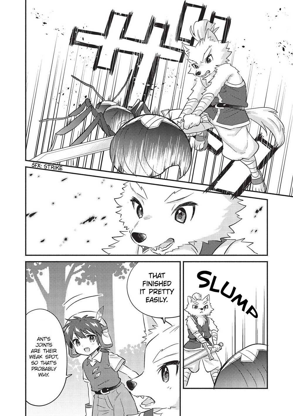 Kojiin Tamer Chapter 31 16