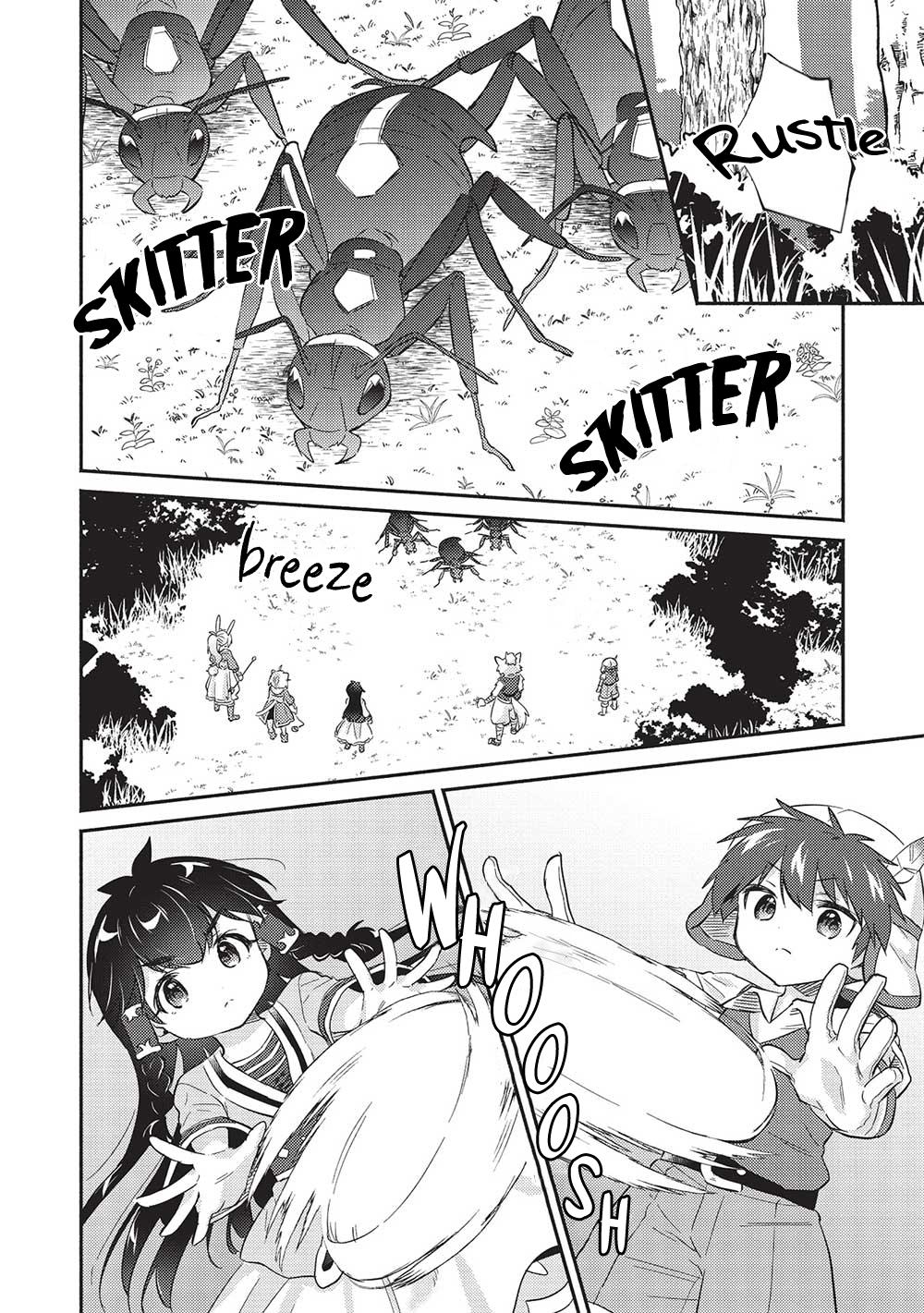 Kojiin Tamer Chapter 31 18