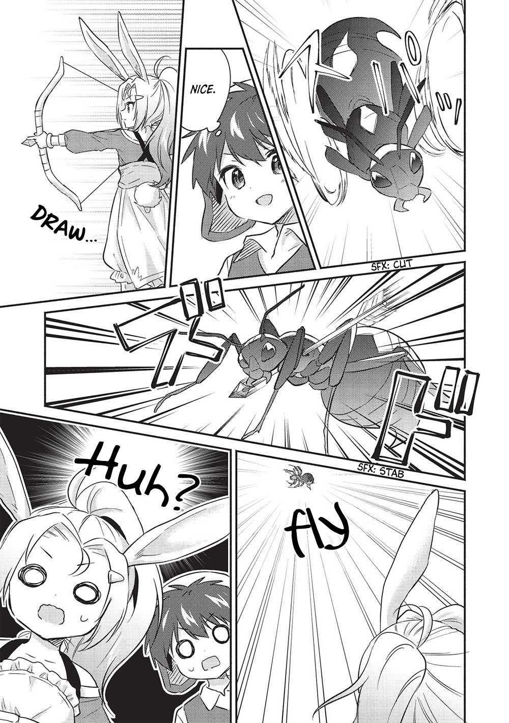 Kojiin Tamer Chapter 31 19