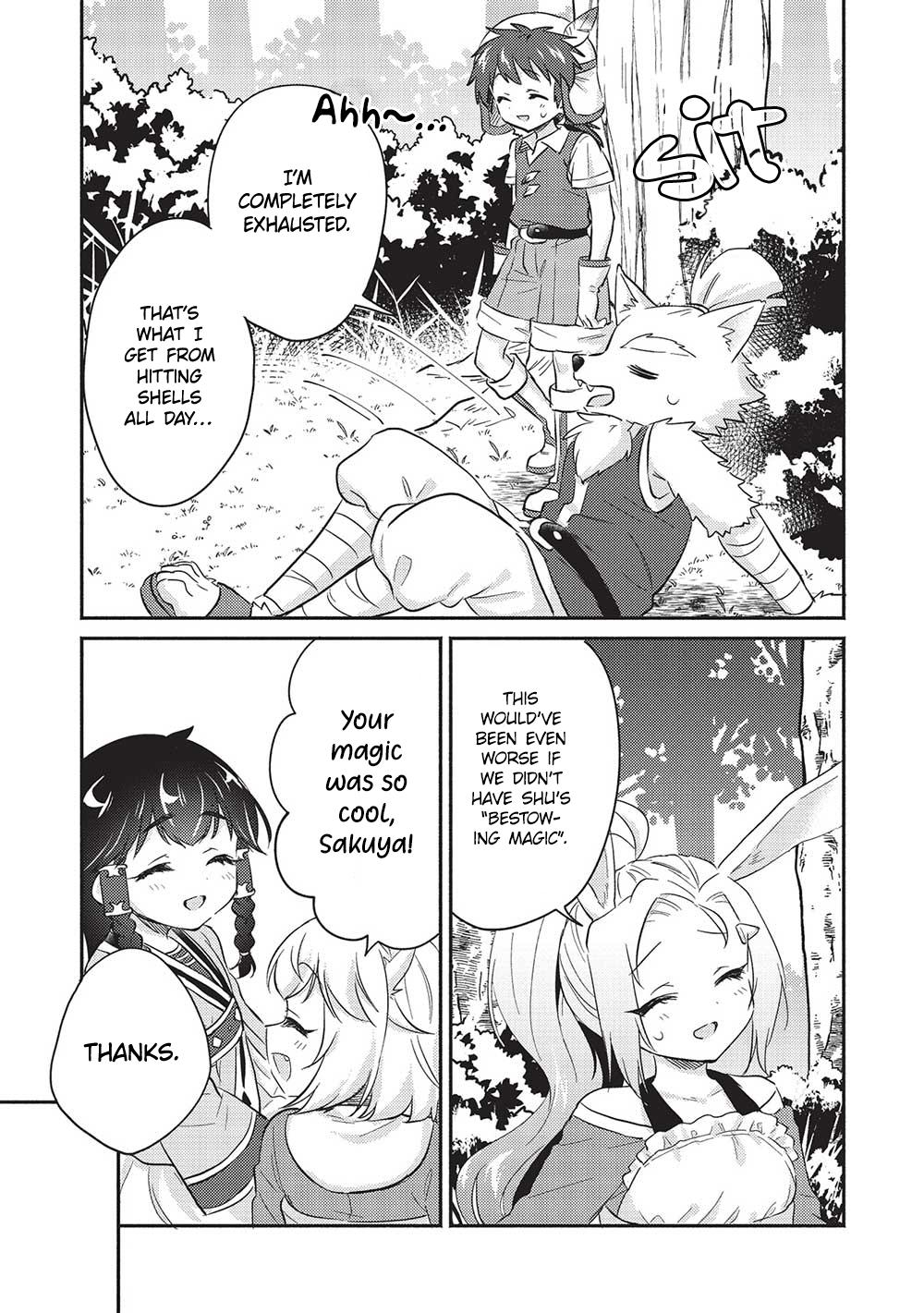 Kojiin Tamer Chapter 31 23