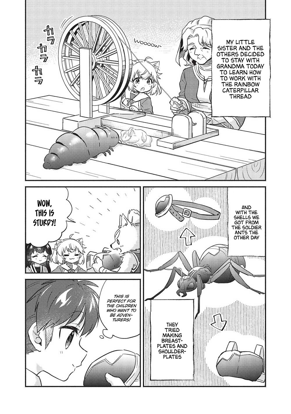 Kojiin Tamer Chapter 32 2