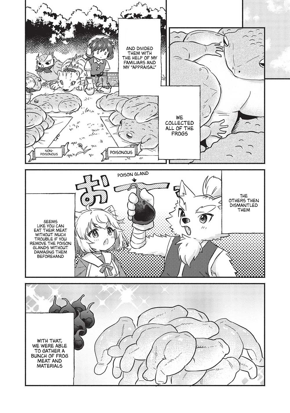Kojiin Tamer Chapter 32 10
