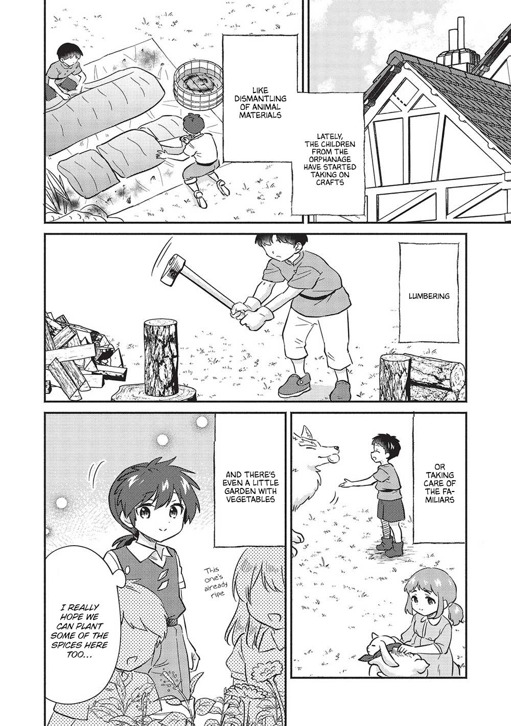 Kojiin Tamer Chapter 32 12