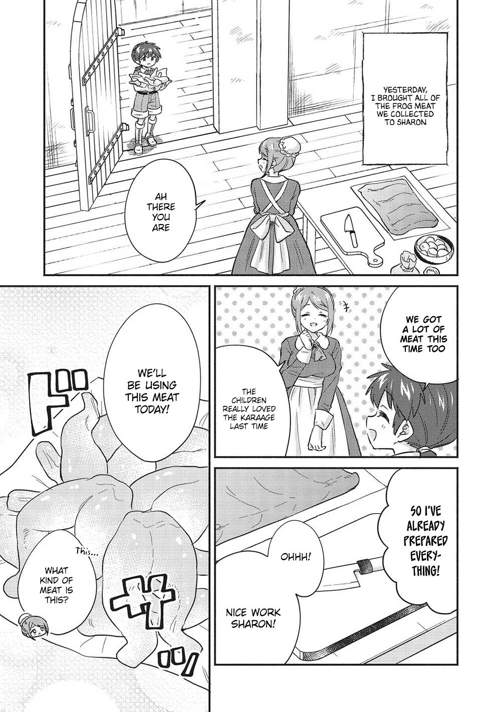 Kojiin Tamer Chapter 32 13