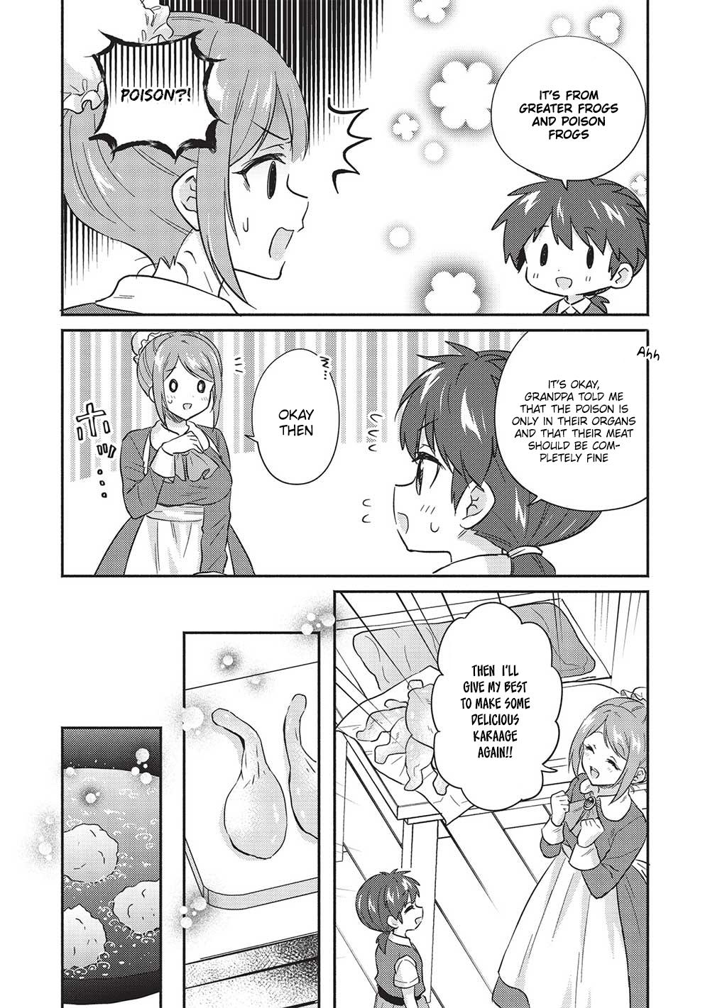 Kojiin Tamer Chapter 32 14