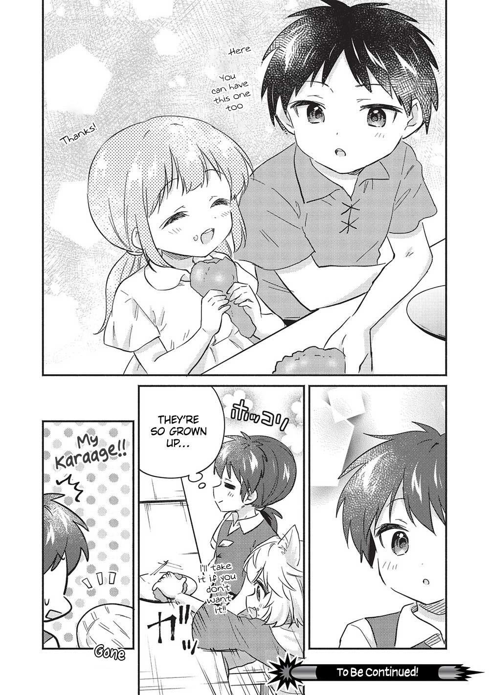 Kojiin Tamer Chapter 32 18
