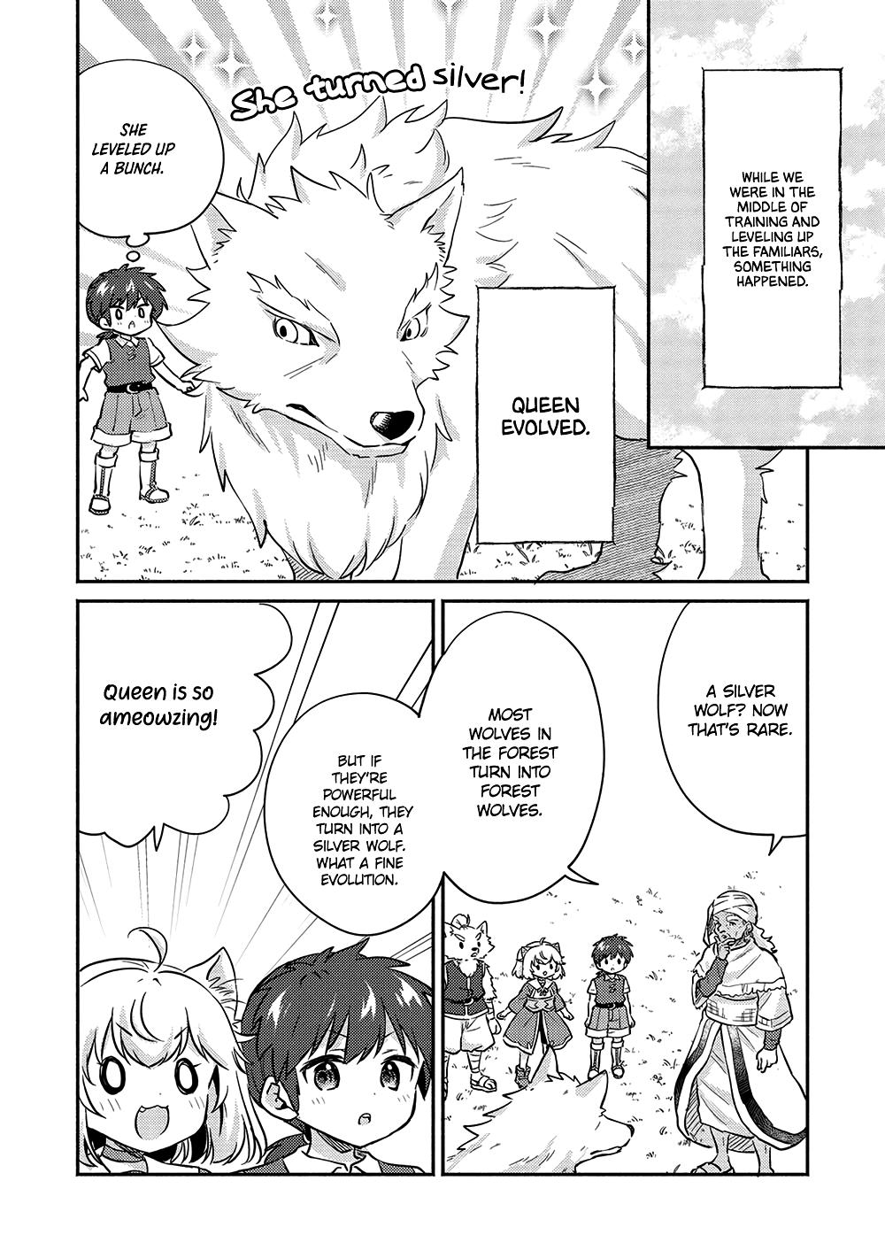 Kojiin Tamer Chapter 33 2
