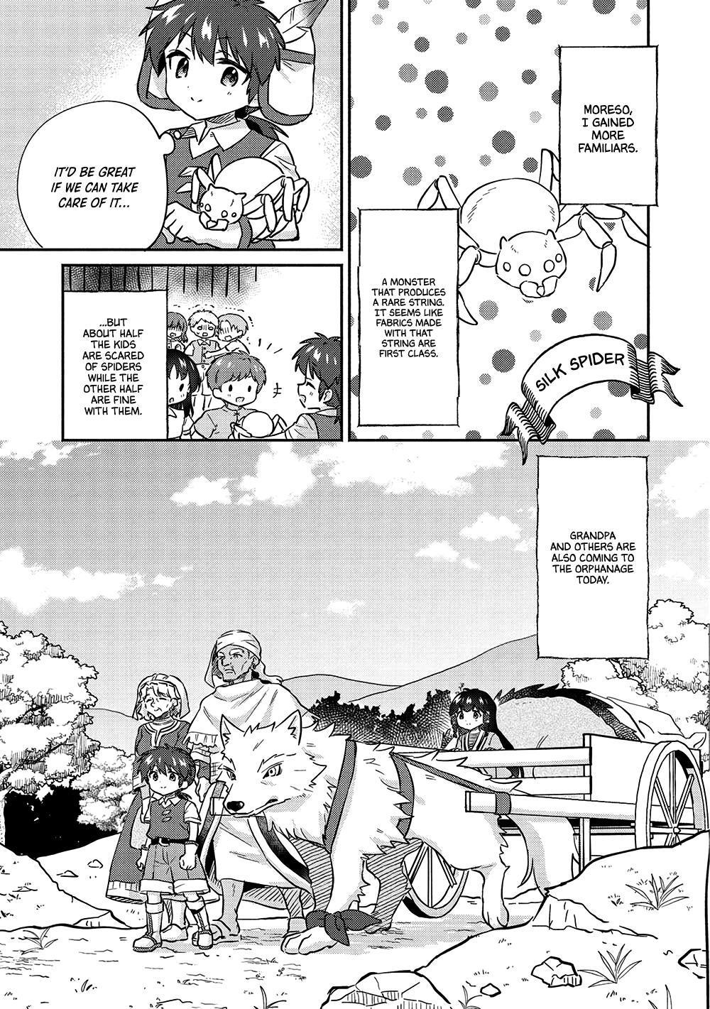 Kojiin Tamer Chapter 33 3