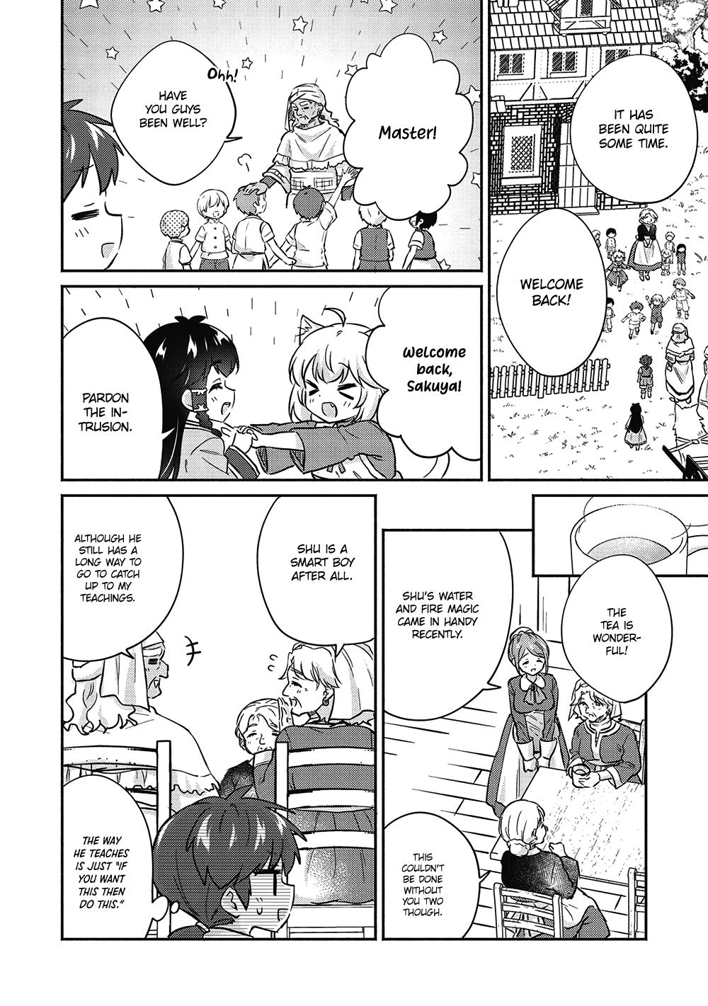 Kojiin Tamer Chapter 33 4
