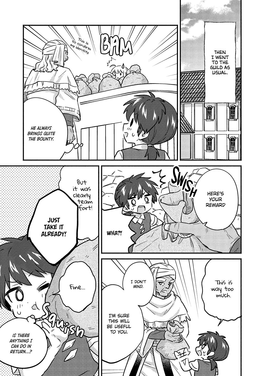 Kojiin Tamer Chapter 33 5