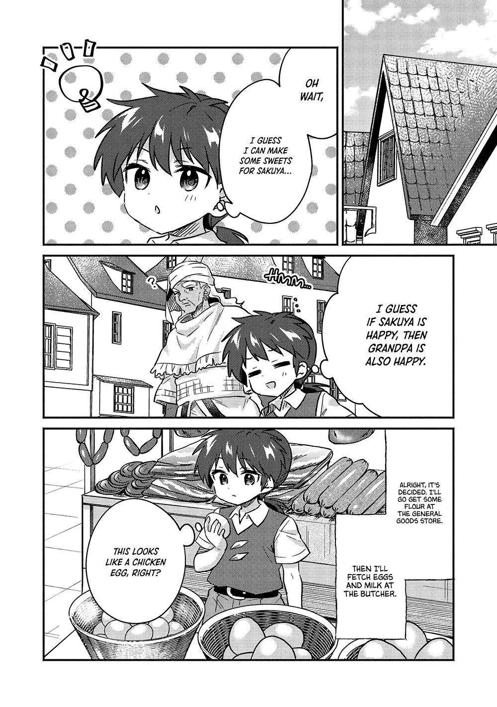 Kojiin Tamer Chapter 33 6