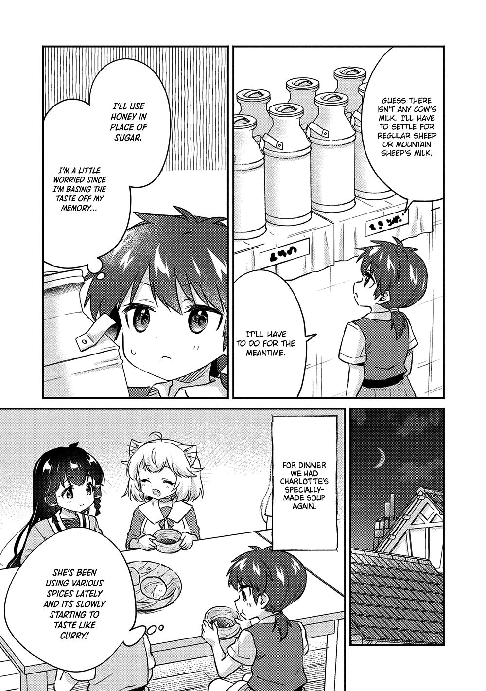 Kojiin Tamer Chapter 33 7