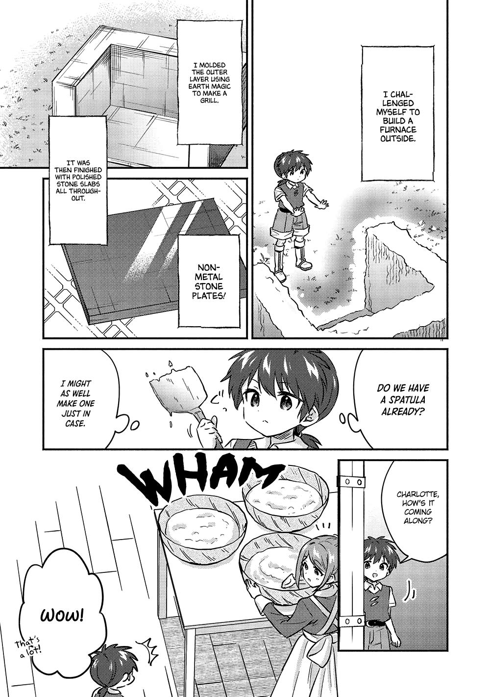 Kojiin Tamer Chapter 33 9