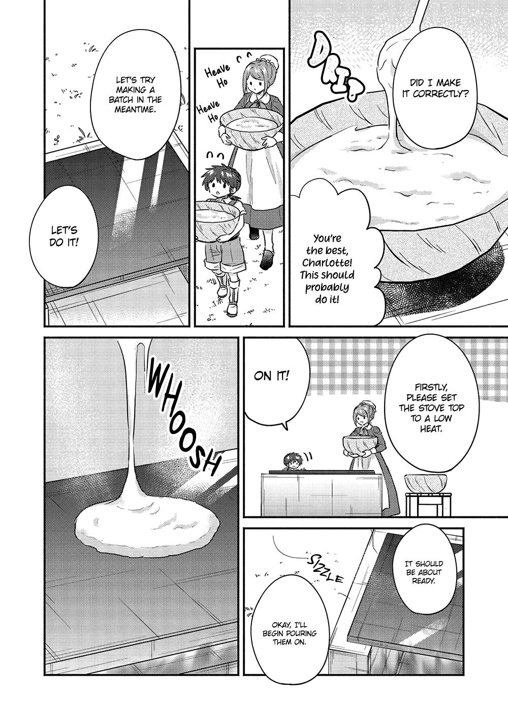 Kojiin Tamer Chapter 33 10