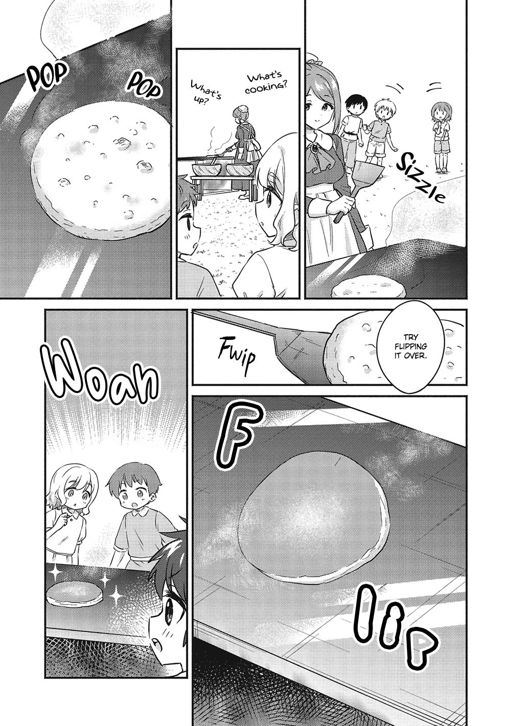 Kojiin Tamer Chapter 33 11