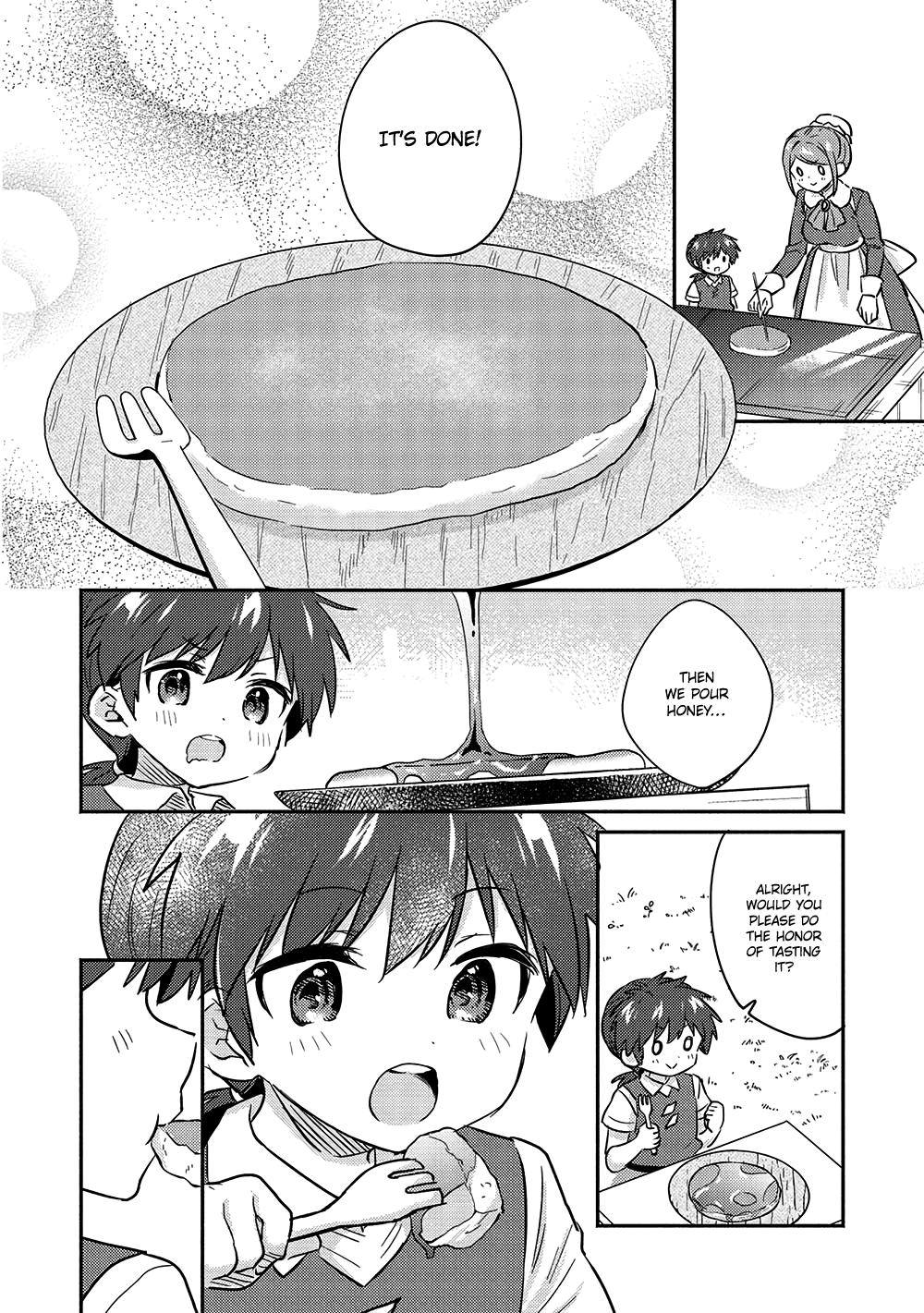 Kojiin Tamer Chapter 33 12