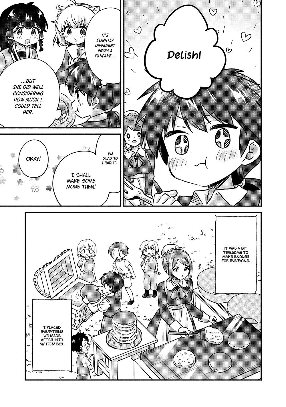 Kojiin Tamer Chapter 33 13