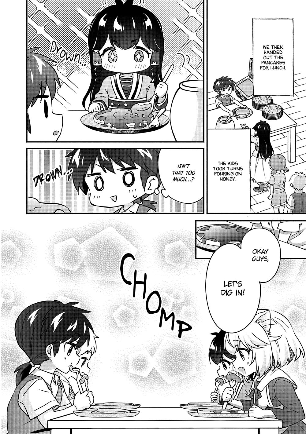 Kojiin Tamer Chapter 33 14