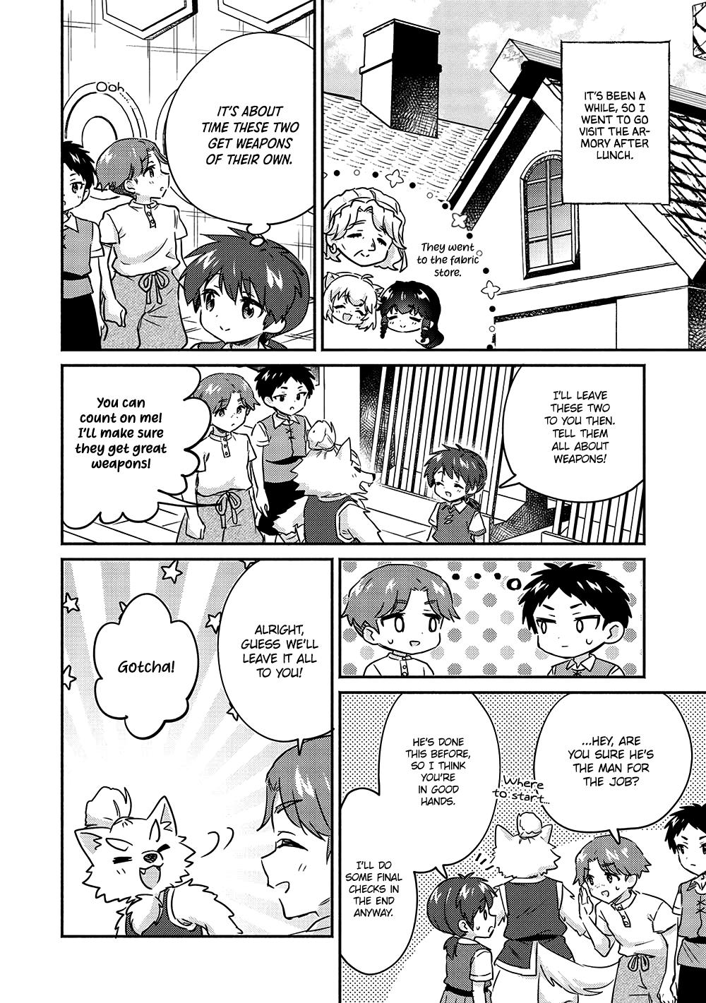 Kojiin Tamer Chapter 33 16