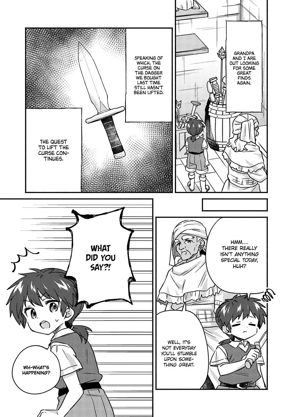 Kojiin Tamer Chapter 33 17