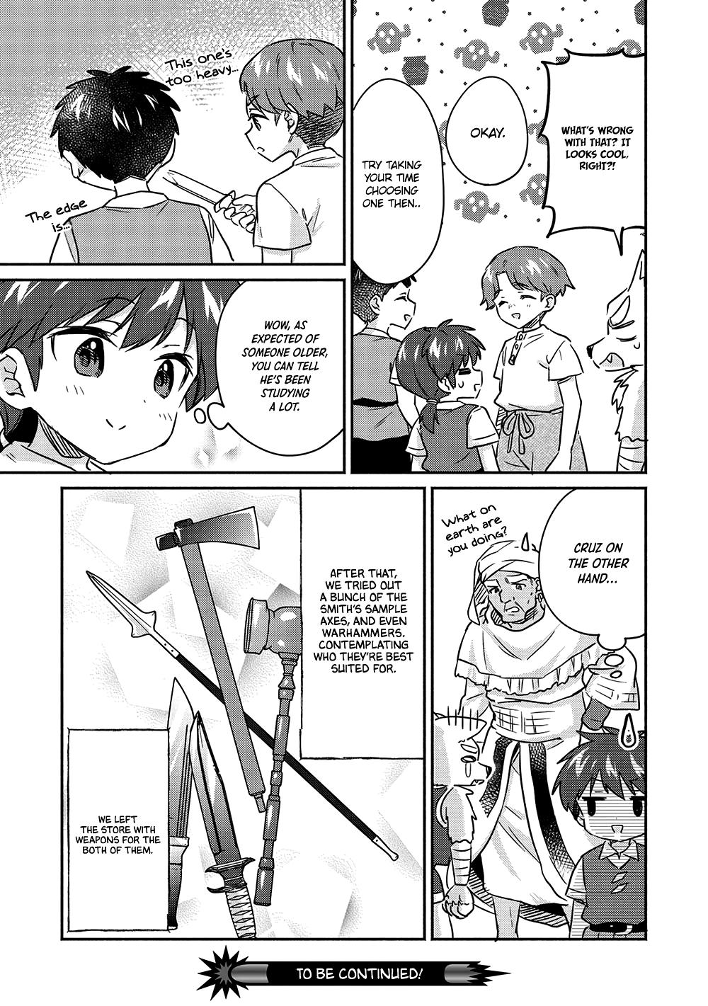 Kojiin Tamer Chapter 33 19