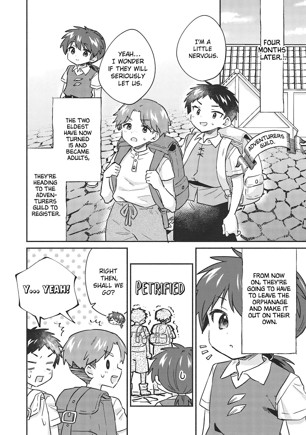 Kojiin Tamer Chapter 34 2