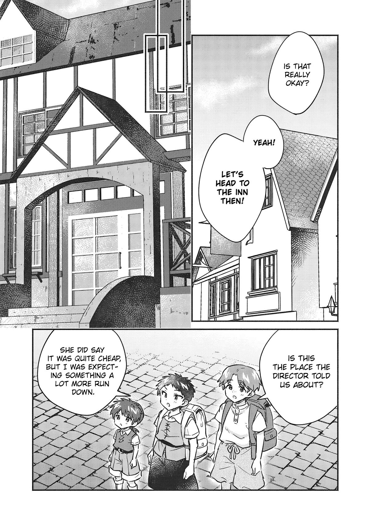 Kojiin Tamer Chapter 34 7