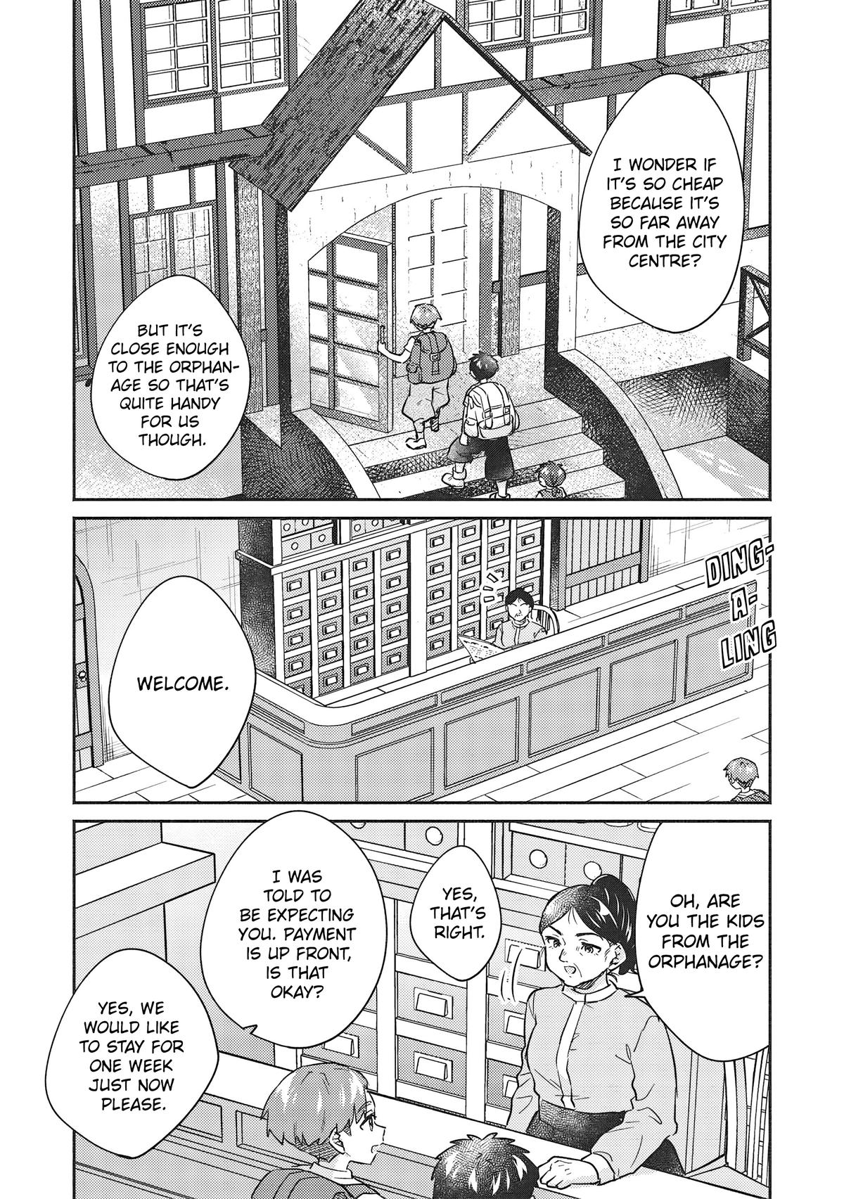 Kojiin Tamer Chapter 34 8