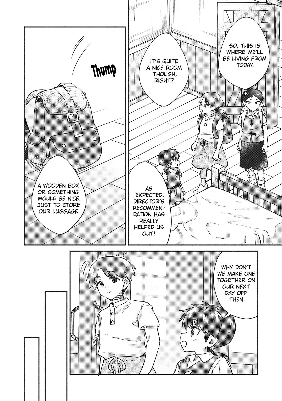 Kojiin Tamer Chapter 34 10