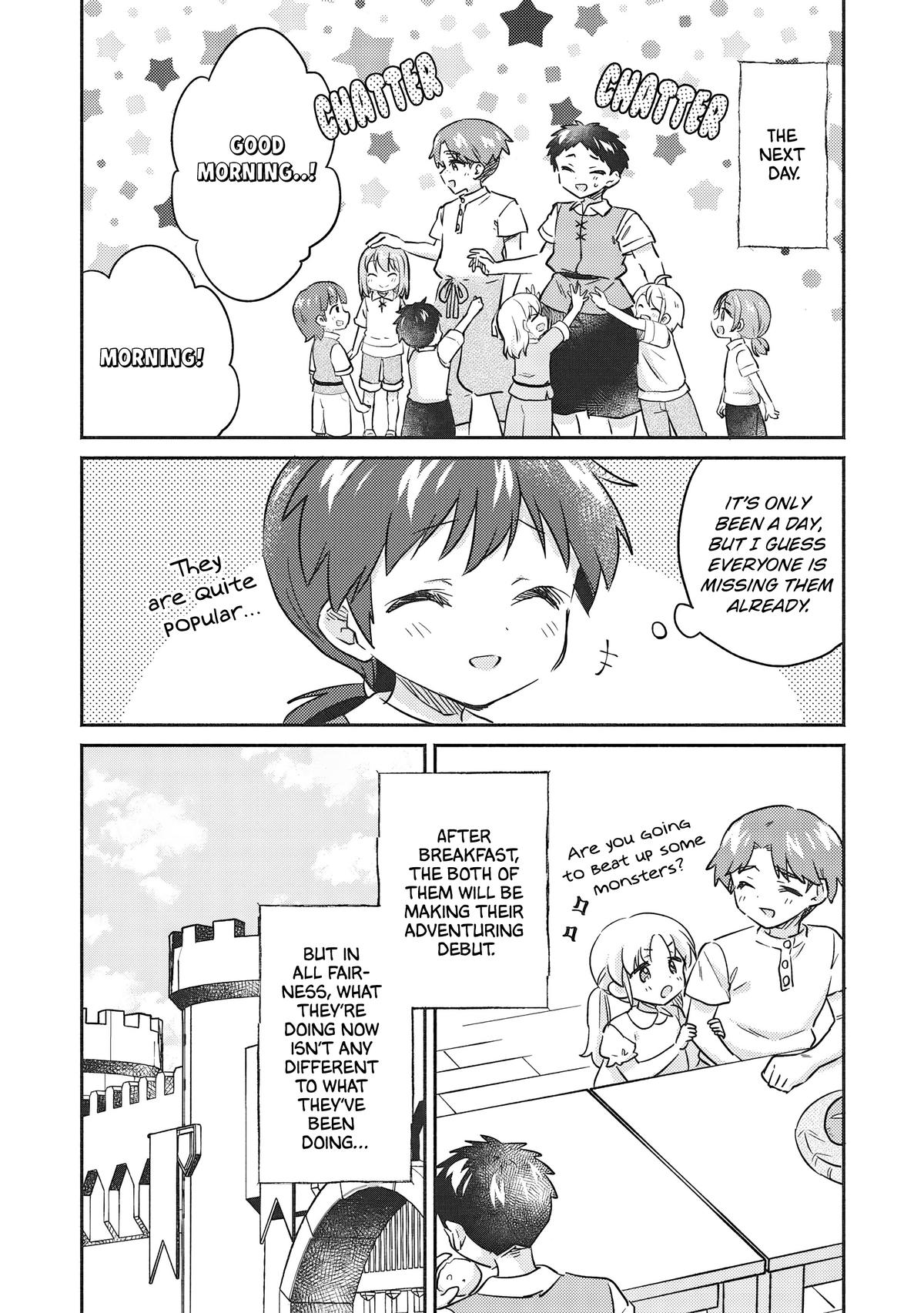 Kojiin Tamer Chapter 34 11