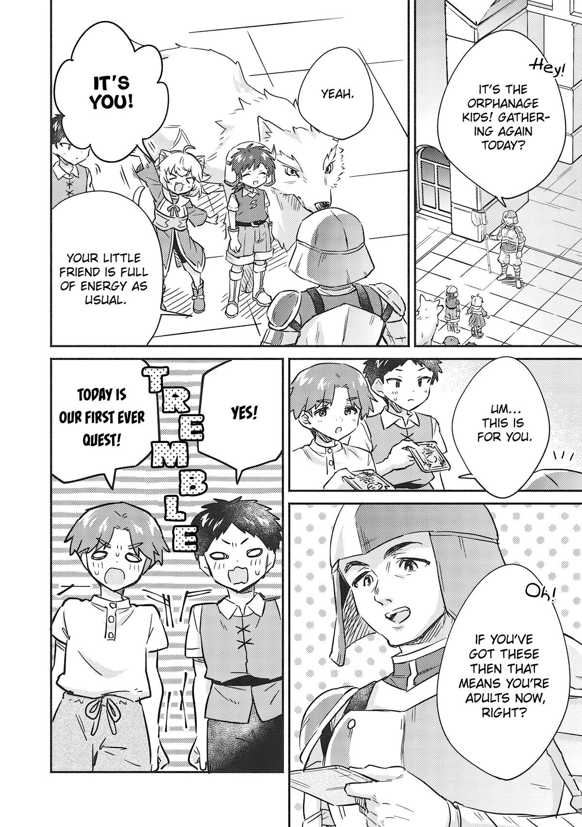 Kojiin Tamer Chapter 34 12